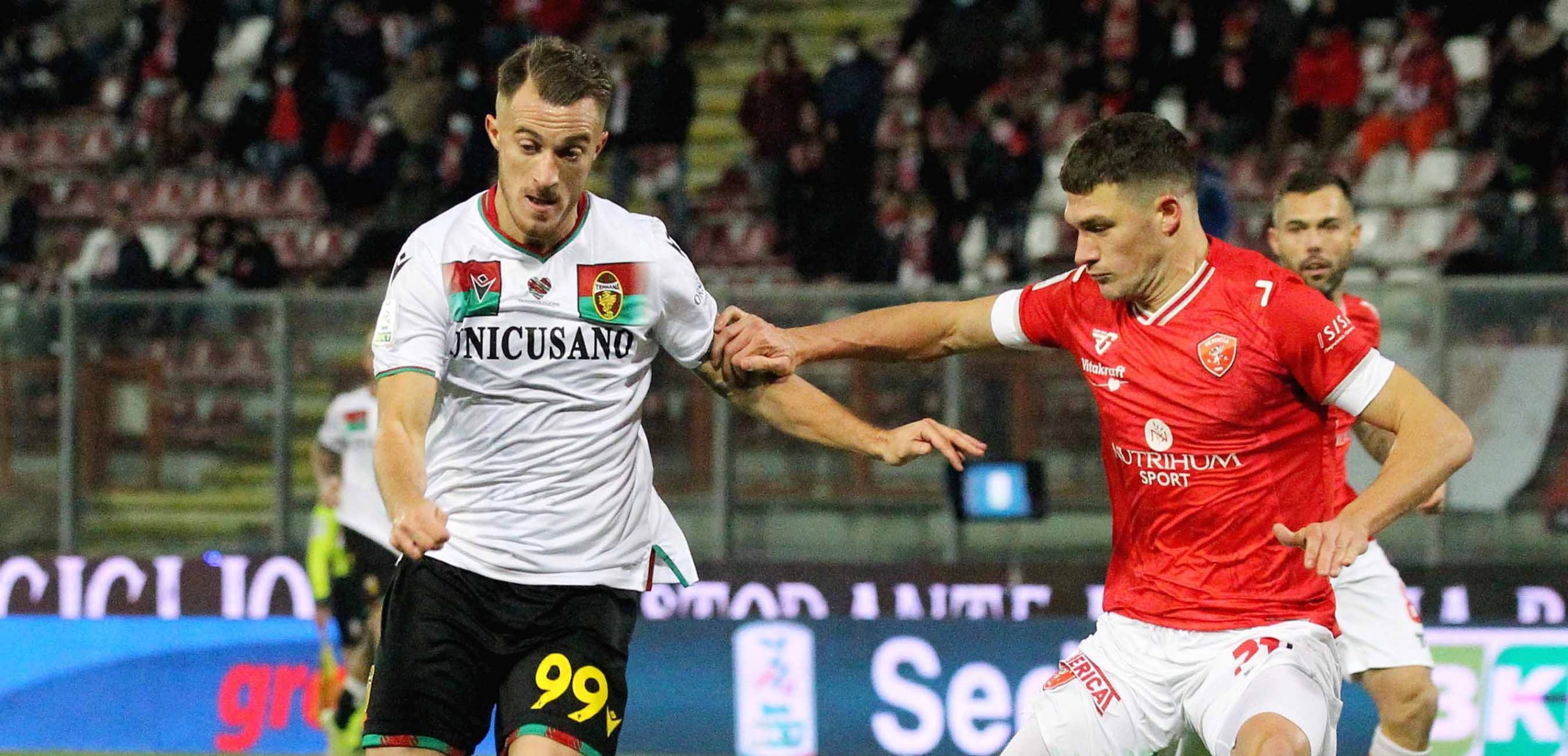 BRESCIA-TERNANA, LE ULTIME IN CASA ROSSOVERDE