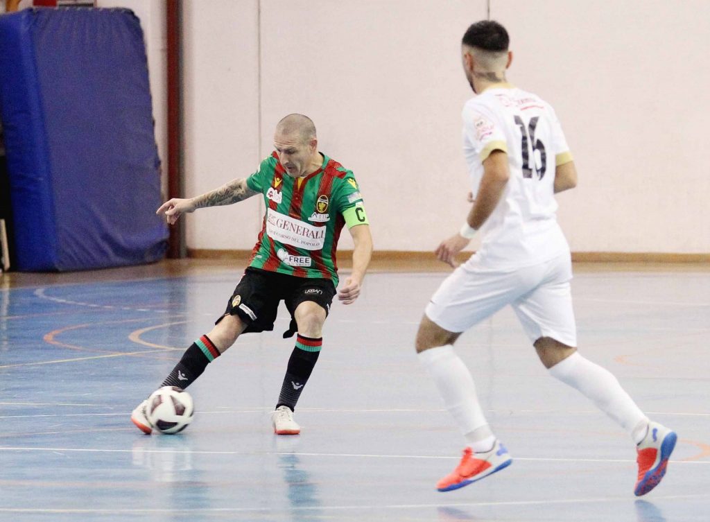 La Generali Ternana ospita la Roma 3 Z History