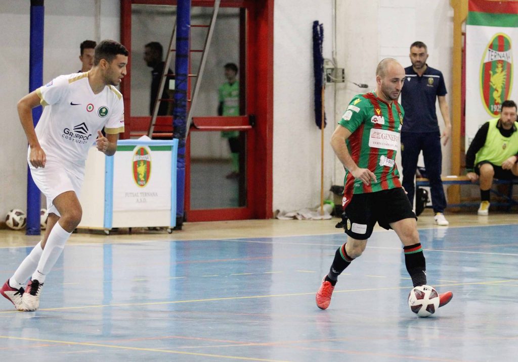 Generali Ternana, impresa in casa della 2^ in classifica