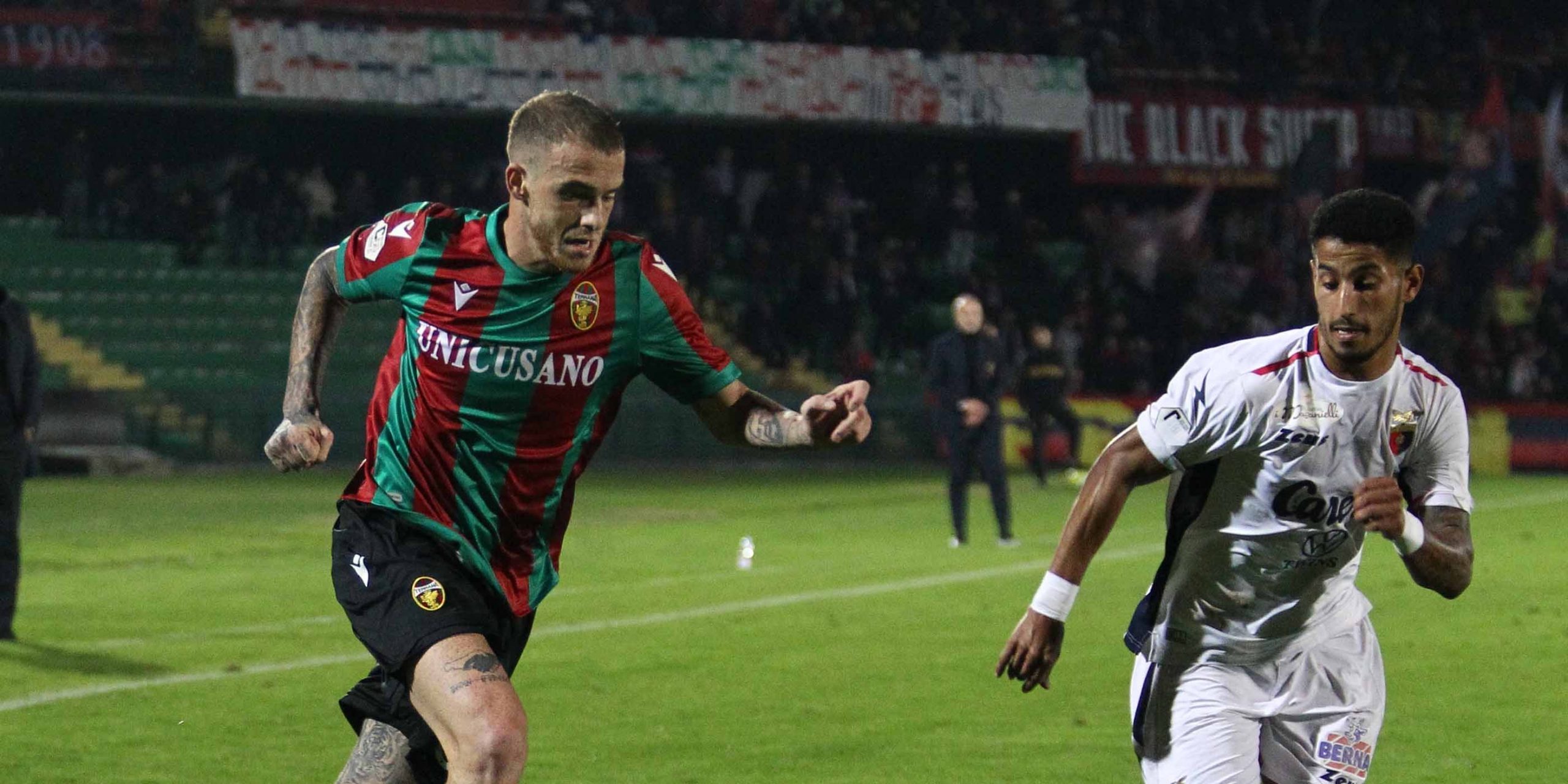 Ternana-Cosenza, le pagelle