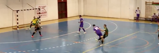 Generali Futsal Ternana, clamoroso errore arbitrale!VIDEO