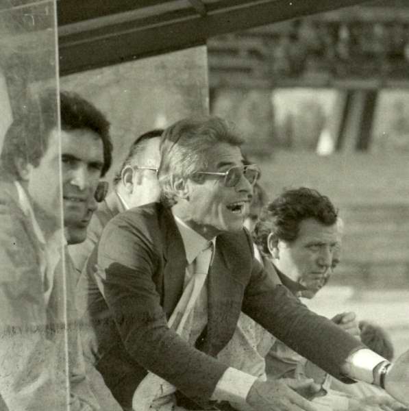 I ritratti di David Micacchi, Corrado Viciani-1^ parte