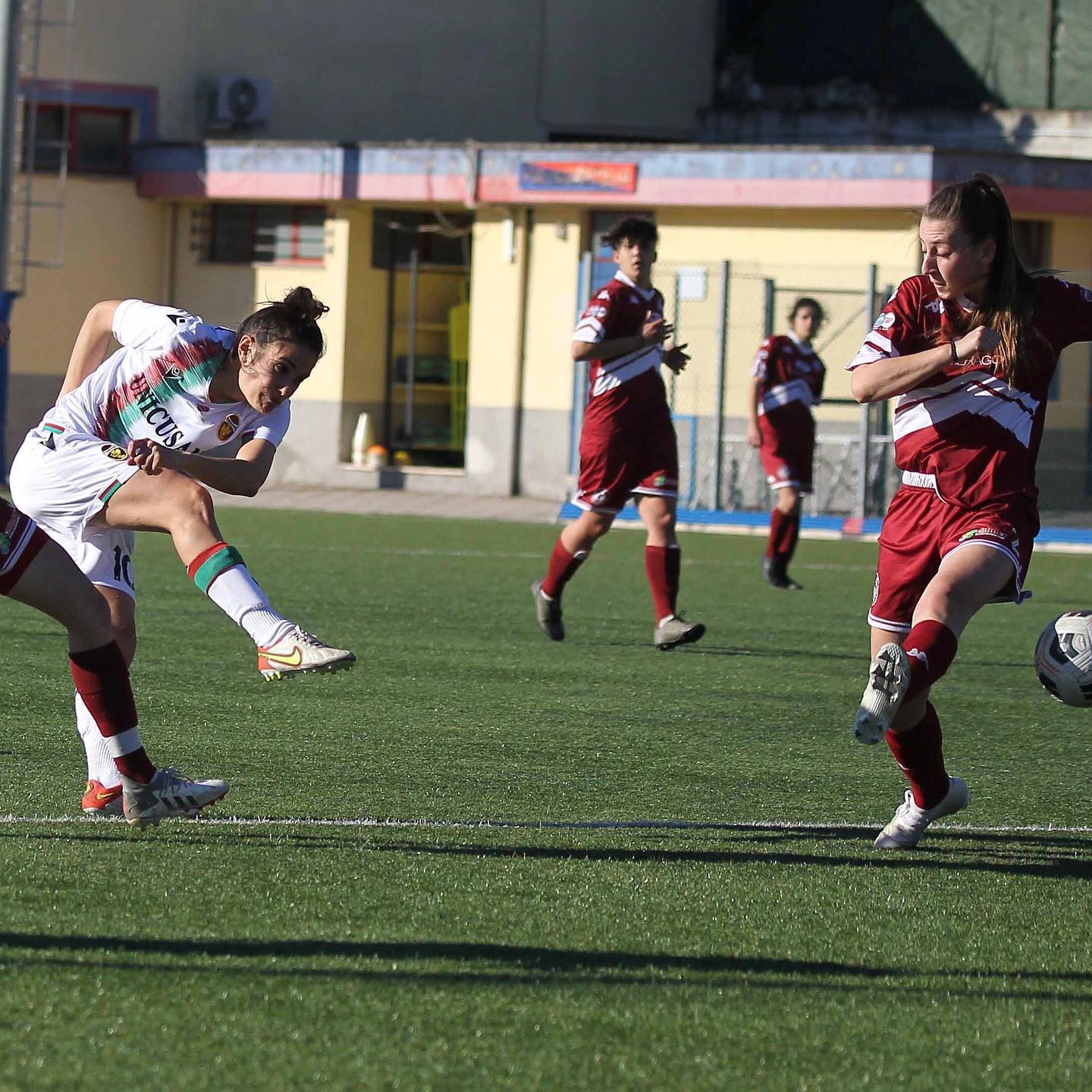 La Ternana femminile vince anche il derby di ritorno