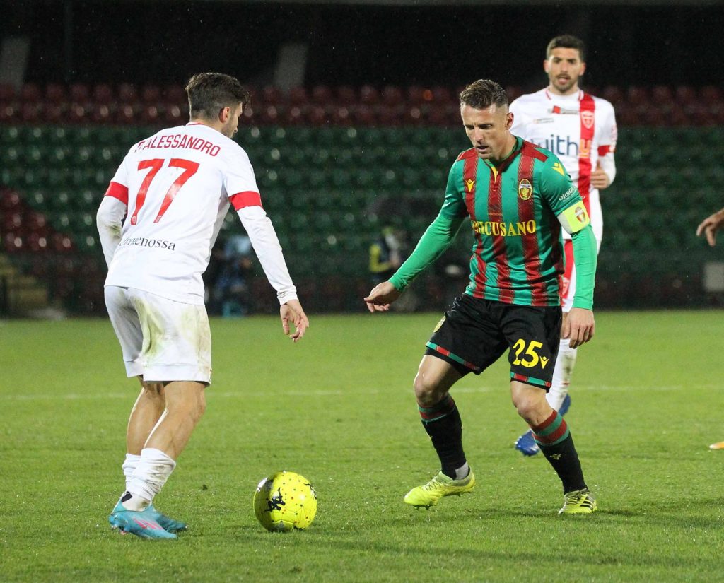 Ternana-Cremonese, le ultime in casa rossoverde