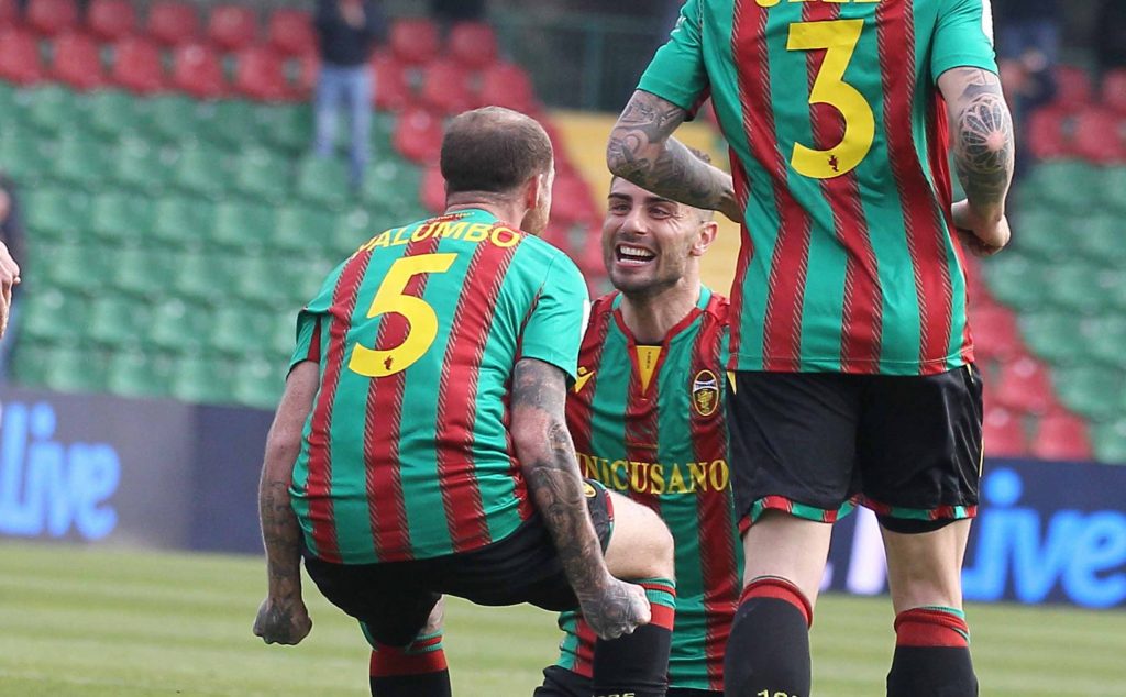 TERNANA-REGGINA, LE PAGELLE DEI ROSSOVERDI
