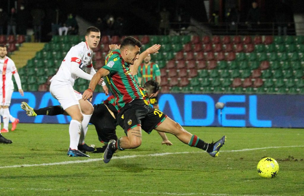 Ternana troppo brutta per essere vera!