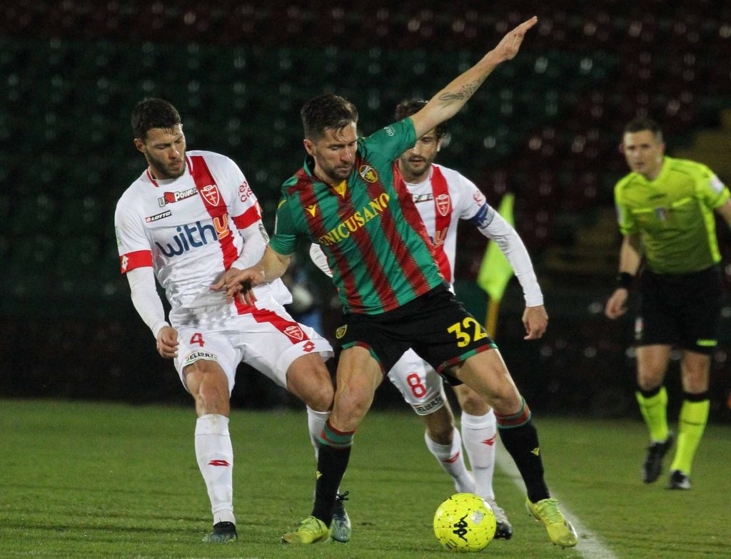 Ternana, tra i convocati c’è anche Pettinari