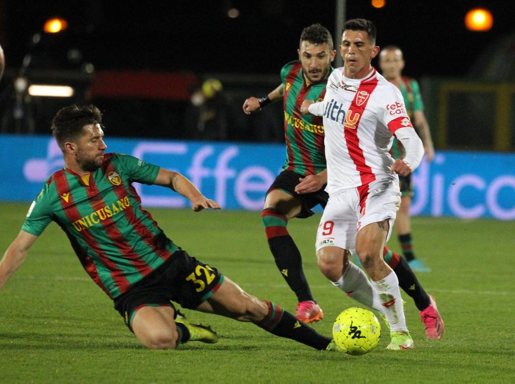 Ternana-Frosinone, ecco i precedenti