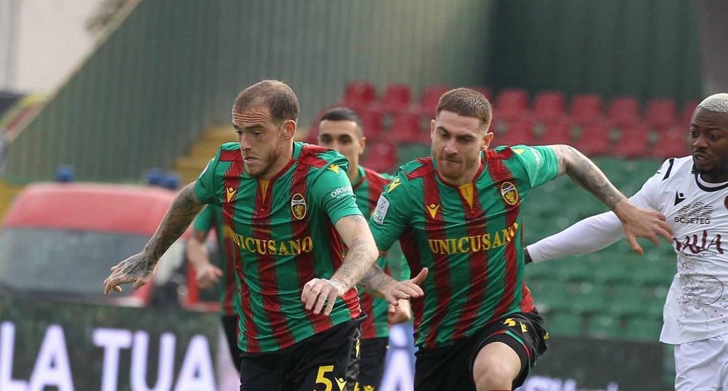 Ternana-Lecce, le ultime in casa rossoverde