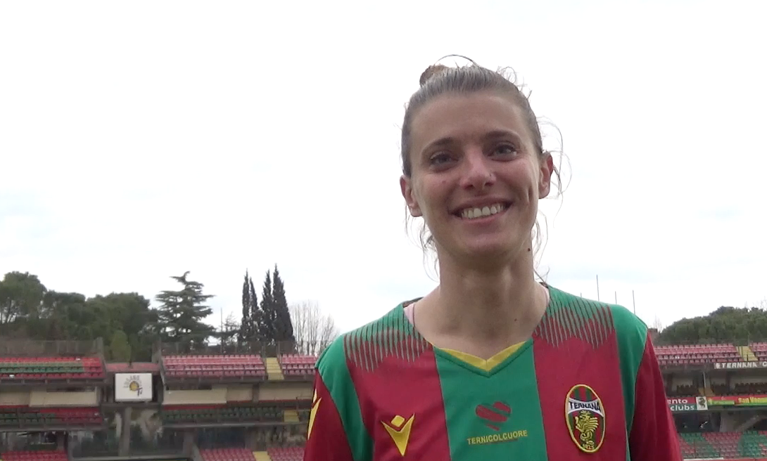 Ternana, un pari sofferto contro il Pavia ( 2-2)-Videointervista
