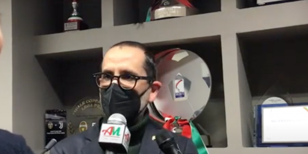 IL SINDACO LATINI:”IL PROGETTO STADIO-CLINICA? UN’OCCASIONE CHE NON POSSIAMO FARCI SFUGGIRE”