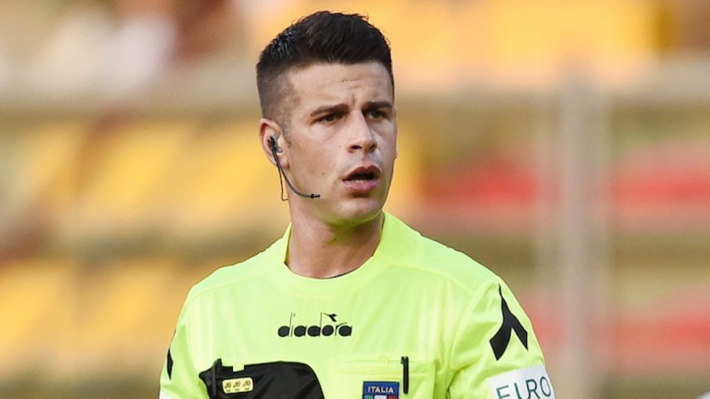 Arbitro di sicuro valore per Ternana-Cremonese