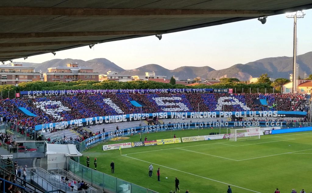 Ternana a Pisa, la vittoria questa sconosciuta!
