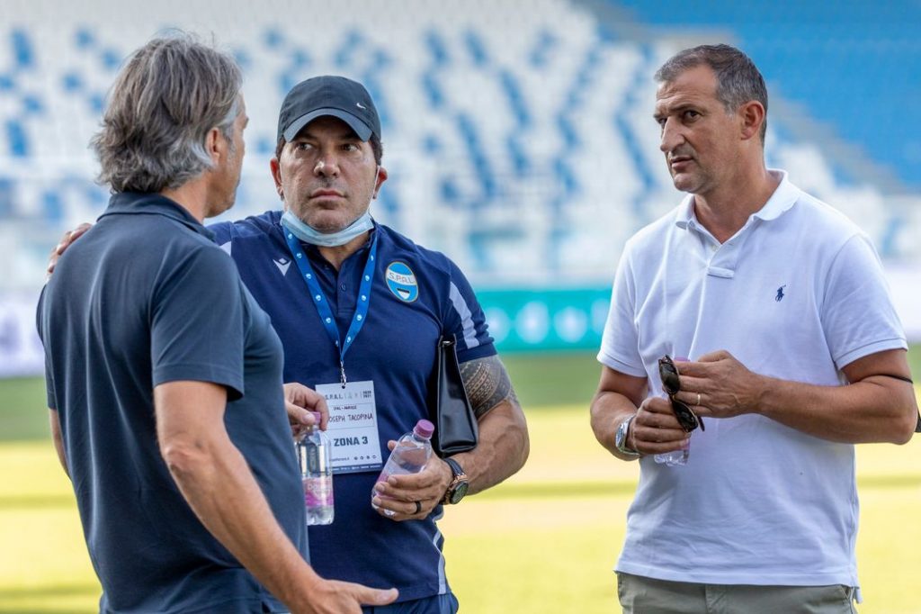 L’AVVERSARIO DI TURNO, LA SPAL