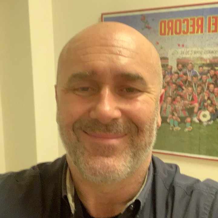 Bandecchi sul calcio:” Il mondo calcio mi fa schifo!