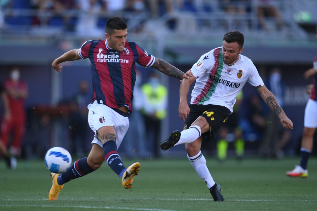 Ternana, due gli squalificati dal G.S.