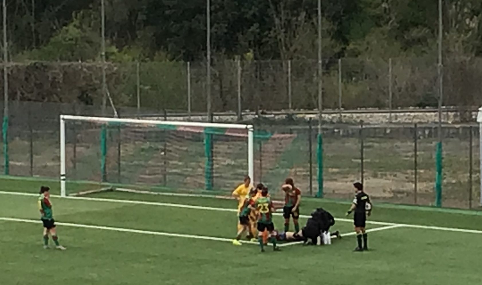 Stop casalingo per la Ternana Femminile