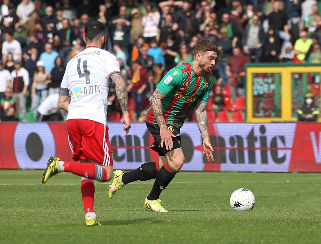 Ternana, con Celli sono 14 i rossoverdi in gol