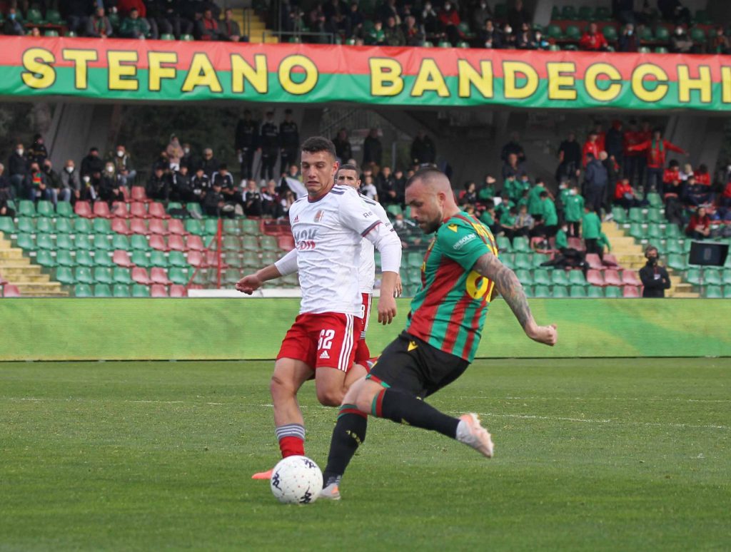 Cittadella-Ternana, le ultime in casa rossoverde