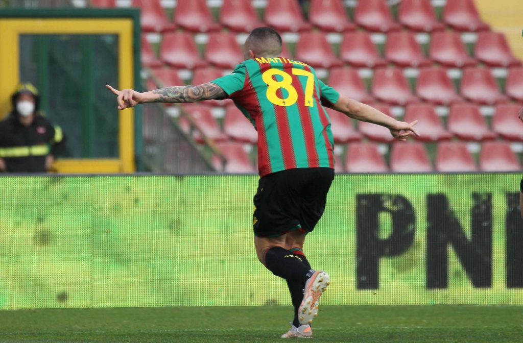 Ternana, quanti giocatori recupereranno per Cittadella?