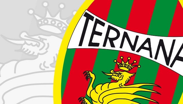 Ternana, Luperini è rossoverde