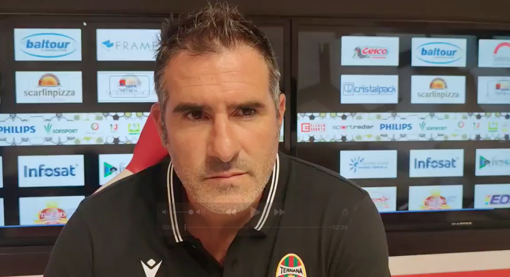 Lucarelli:” E’ nostro dovere provarci fino in fondo!” VIDEO