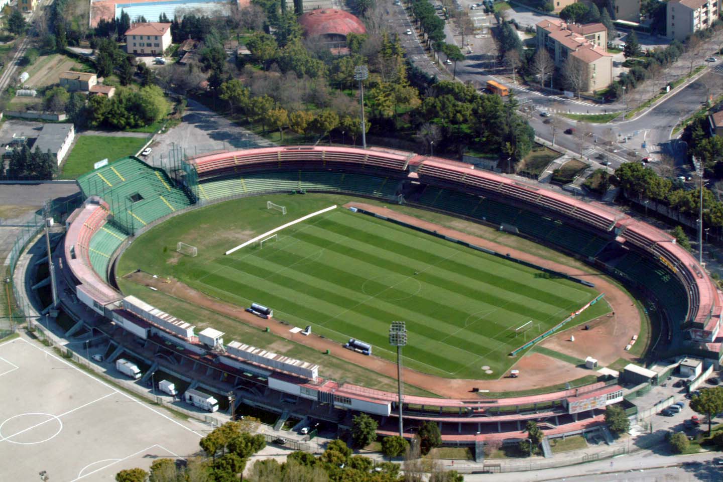 Ternana-Pianese, notizie utili