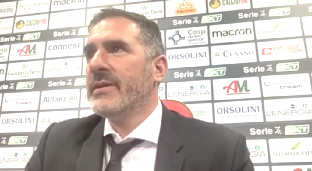 Il Lucarelli che non ti aspetti: ” Soddisfatto per la vittoria ma ci sono punti da chiarire per il mio futuro”-VIDEO
