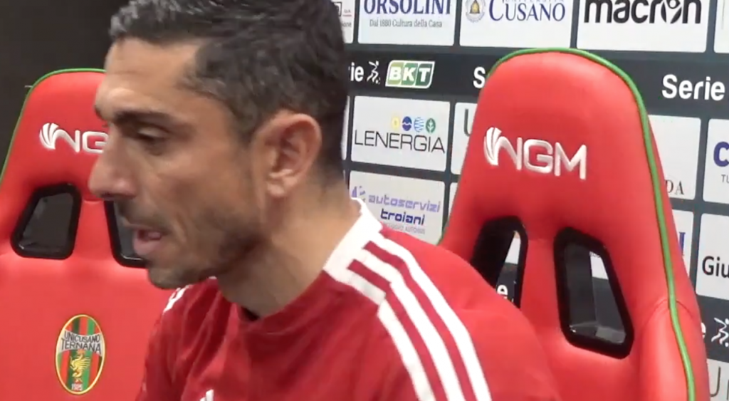 Longo:” Abbiamo fatto il massimo in una situazione di piena emergenza ” – VIDEO