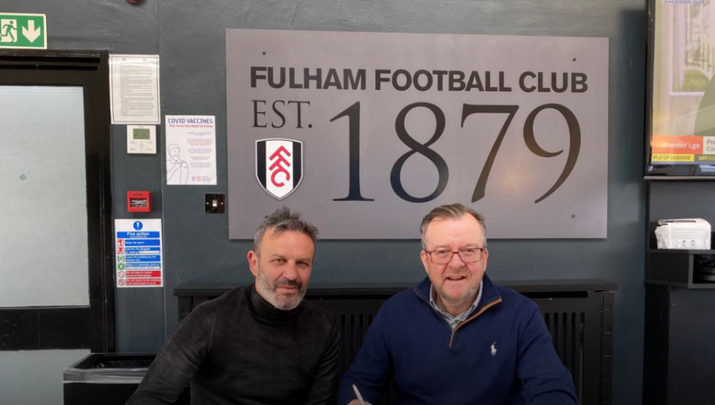 La Ternana stringe un rapporto di collaborazione con il Fulham