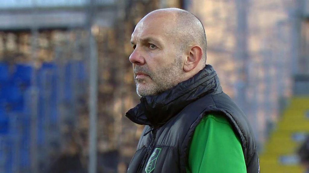 TEDINO:” Usciamo da questa partita con le ossa rotte!”-VIDEO