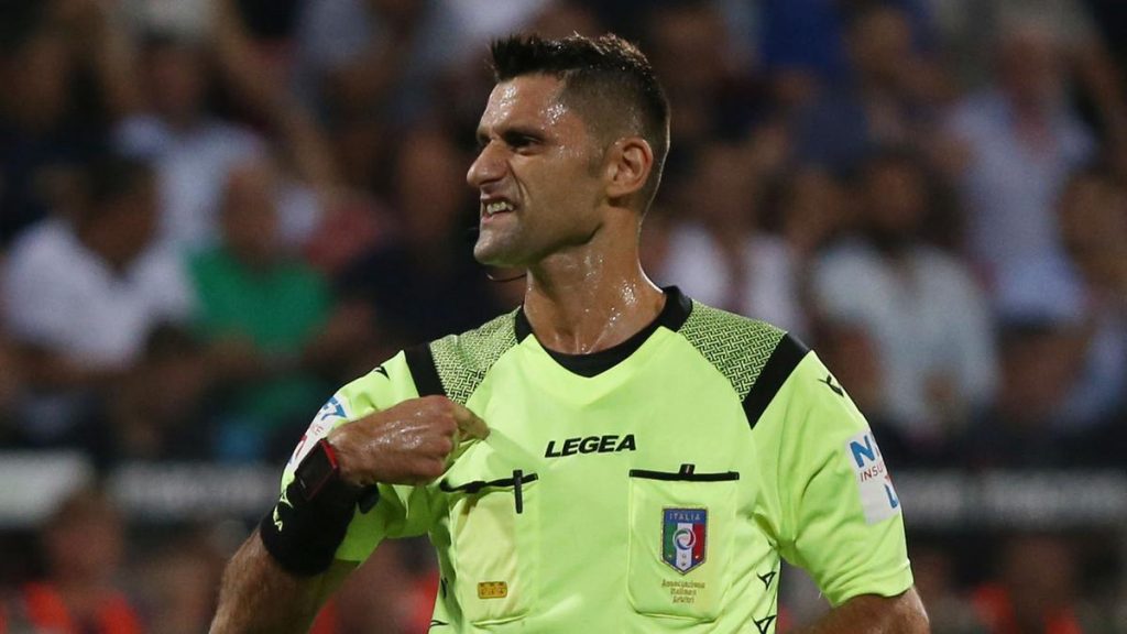 Prestazione largamente sufficiente quella di Abbattista