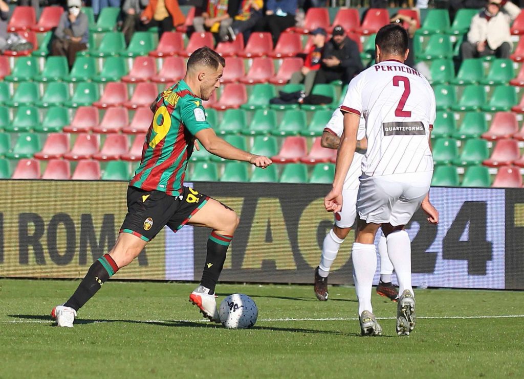 Ternana, formazione di difficile individuazione