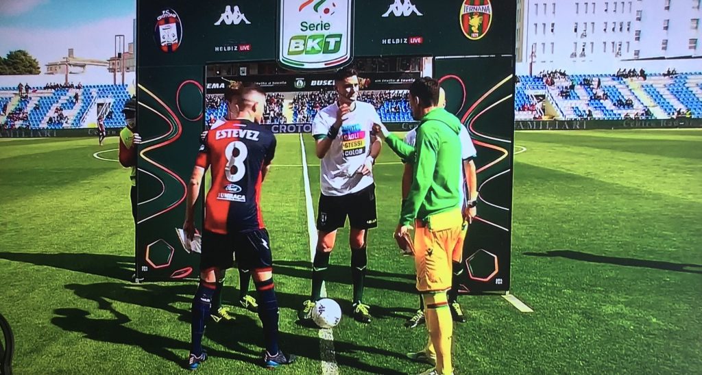 Ternana, i 3 punti di Crotone tengono in vita i rossoverdi per i play off