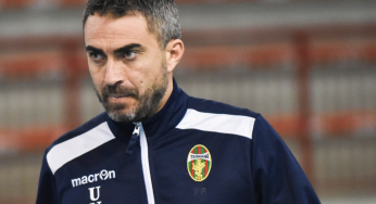 PELLEGRINI, DOPO IL DIVORZIO DALLA TIP TERNANA INIZIA UN’ALTRA AVVENTURA