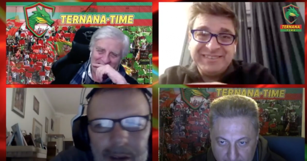CIAO GIOVANNI…. VOGLIAMO RICORDARTI COSÌ-Video