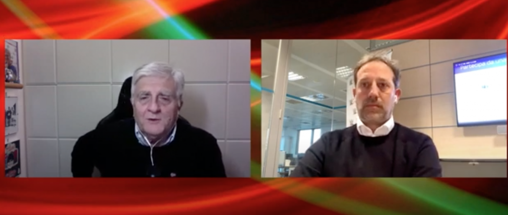 LUCA MARCHETTI PRESENTA TERNANA-LECCE-VIDEO