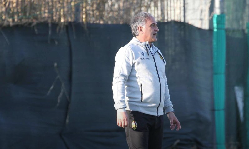 Ternana femminile, squalifica ridotta a Marco Schenardi