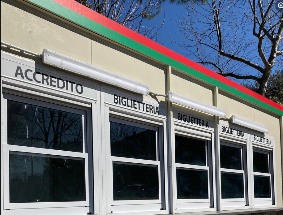 Ternana-Reggina, il botteghino alle 19