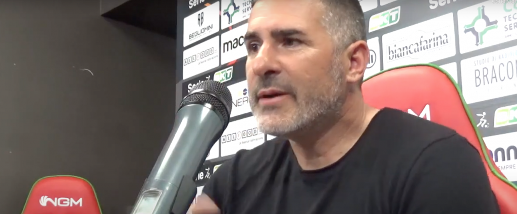 DERBY, LUCARELLI:” La giornata che sogni sempre di vivere”-VIDEO