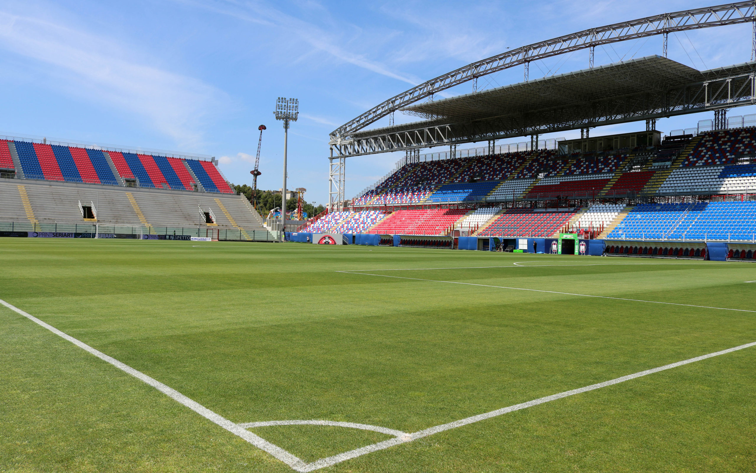 Crotone-Ternana, ecco i precedenti