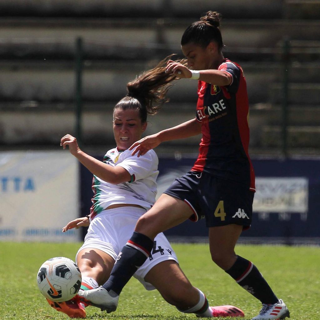 Ternana femminile, si lavora per il prossimo torneo di B