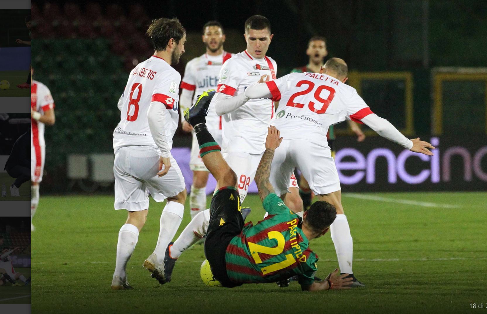 Play-off serie B, la prima è del Monza