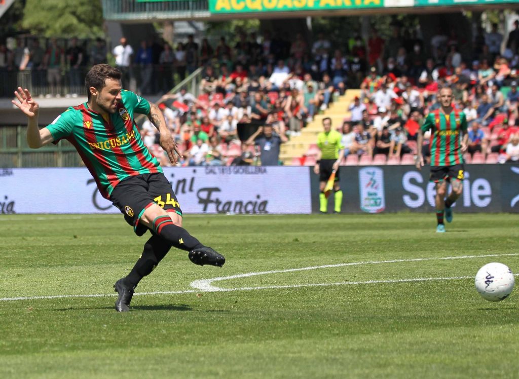 Ternana-Cosenza, le pagelle di Luca Giovannetti