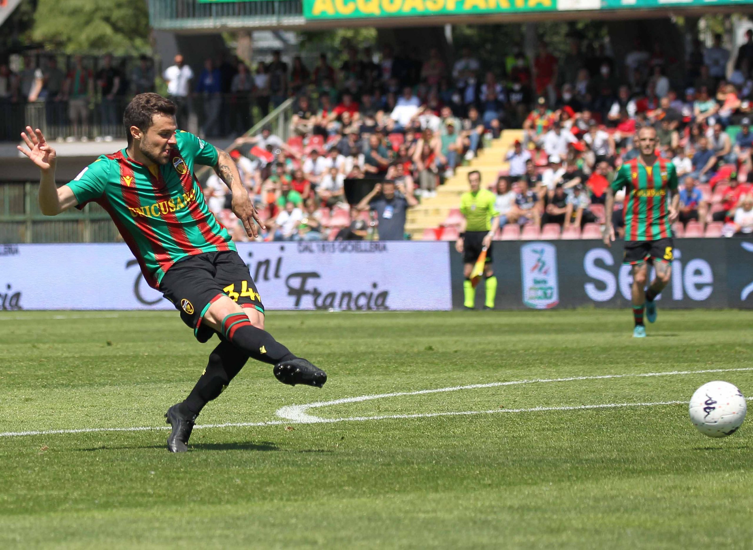 Ternana-Cosenza, le pagelle di Luca Giovannetti