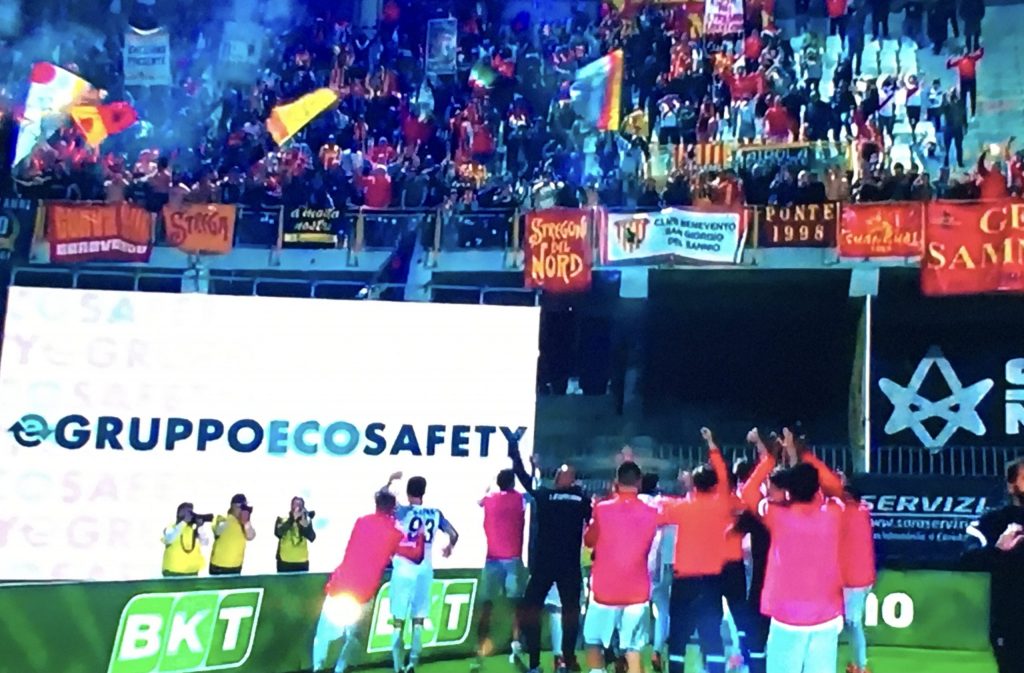 Play-off, ad Ascoli risorge il Benevento