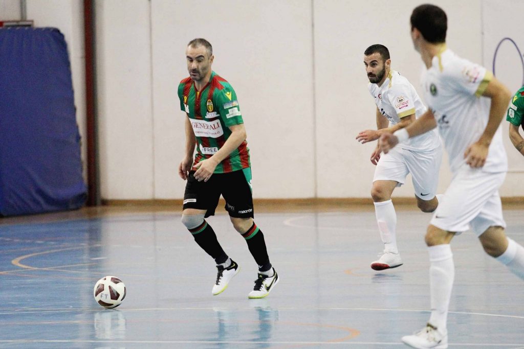 Calcio a 5, la Generali Ternana vince senza affanno