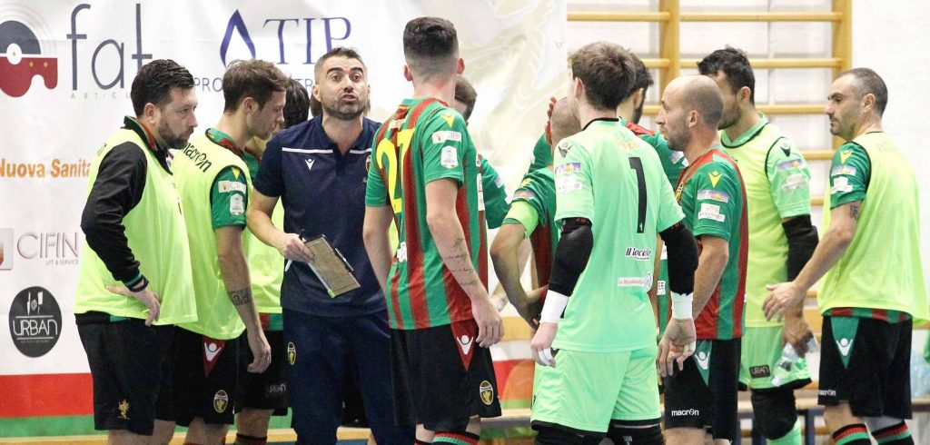 La Generali Ternana a caccia dei play-off