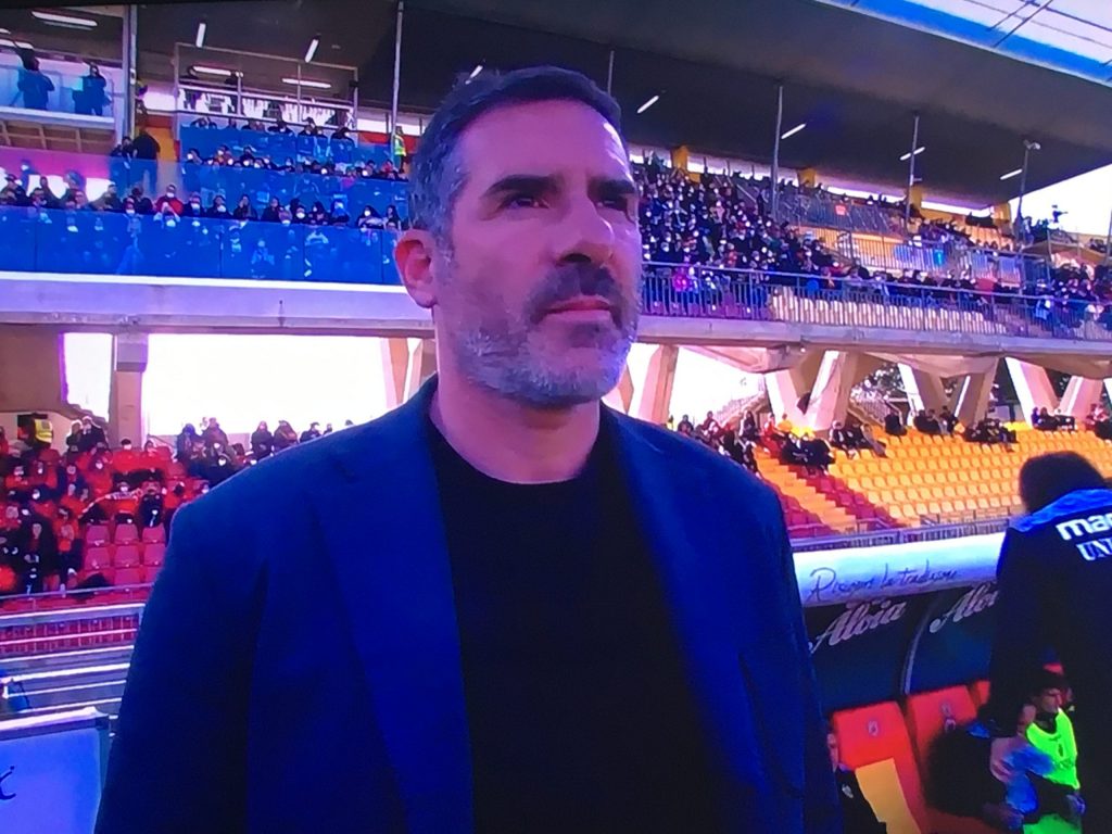 Colpo di scena, Bandecchi e Lucarelli ancora insieme con la Ternana!
