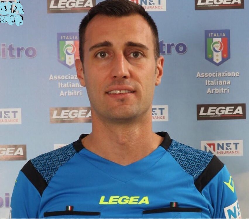 Ad Ascoli un arbitro al debutto assoluto con le Fere